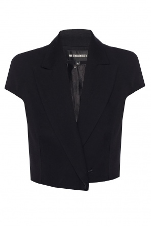 Raw-trimmed vest, zdjęcie 1 Raw-trimmed vest od Ann Demeulemeester